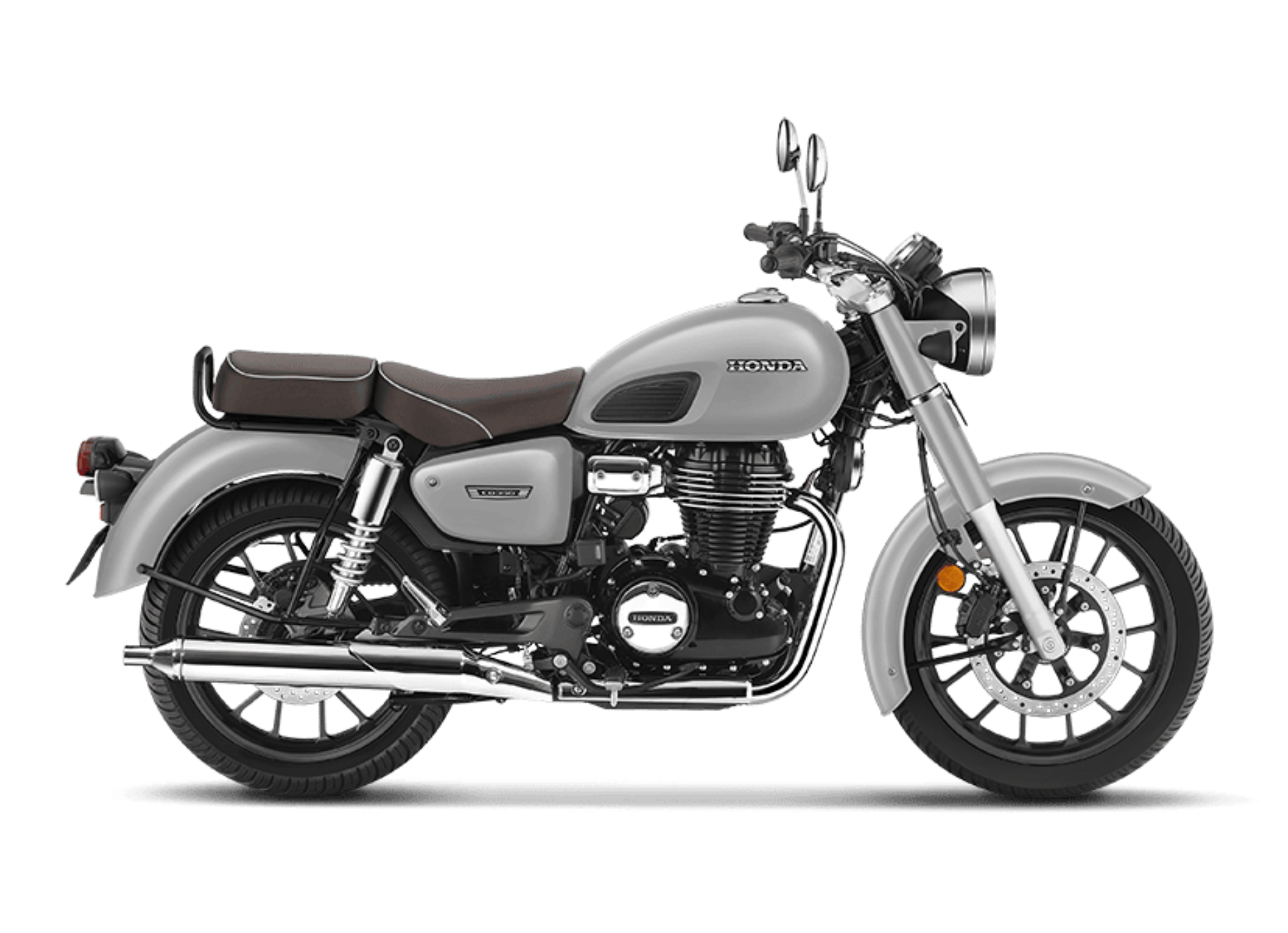 CB350 - DLX Pro Pearl Deep Ground Grey